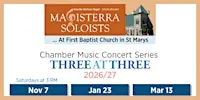 Three At Three: Echoes From The Holocaust