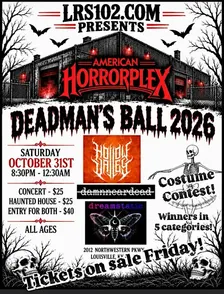 LRS 102 Deadman's Ball