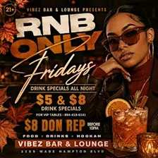 RNB Only Fridays