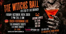 The Witch's Ball