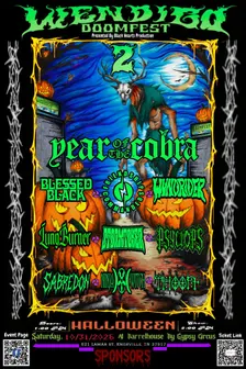 Wendigo Doom Fest 2