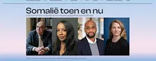 Somalië toen en nu: Koloniale erfenis, migratie en een nieuwe geopolitieke