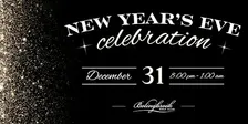 New Year's Eve at Bolingbrook Golf Club
