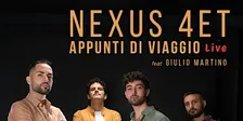 Nexus 4et Live @ Bourbon Street Jazz Club