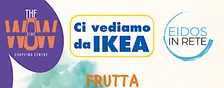 Ci vediamo da IKEA: Frutta comanda colore