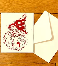 Handmade Holiday: Card Printing