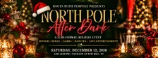 North Pole After Dark: A Semi-Formal Holiday Affair