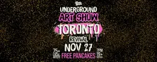 The Toronto Pancakes & Booze Art Show
