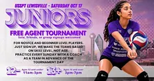 Juniors Volleyball Tournament Lewisville