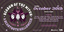 Season Of The Witch Dance Party