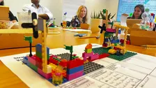 Gedanken bauen mit LEGO® Serious Play®
