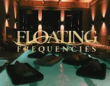 Floating Sound bath ~ Floating Frequencies Soundbath & Breathwork