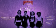 The Craft - Free Movie Screening - Presented by Horrorlando