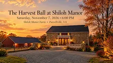 The 2nd Annual Harvest Ball at Shiloh Manor