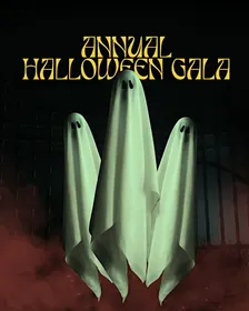 Annual Halloween Gala 2026