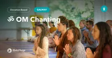 OM Chanting – Galway
