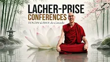 LYON | Lâcher Prise | Conférence Sagesse Bouddhiste
