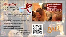 Moderiertes KennenlernEvent Düsseldorf  @Finderlive.de