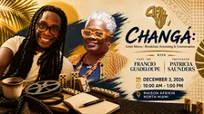 CHANGÁ: Griot Moves | Breakfast, Screening and Conversation for Art Basel