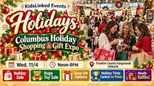 Columbus Holiday Shopping & Gift Expo