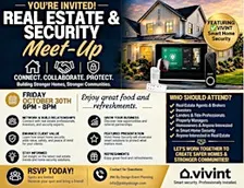 KEYS & SECURITY - Real Estate Meetup