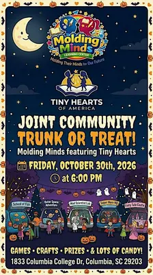 Halloween Trunk or Treat
