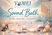 Intimate Full Moon Sound Bath