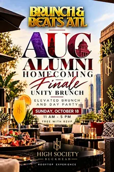 AUC Homecoming Finale Unity Brunch
