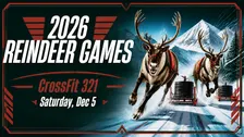 321 Reindeer Games