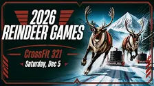 321 Reindeer Games