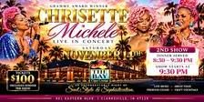 2nd Performance of An Intimate Evening With Chrisette Michele
