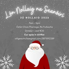 Lón Nollaig na Seanóirí