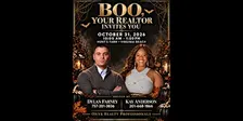 Boo Your Realtor Invites You