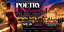 POETRY UNdressed: THE NEXT VERSE