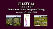 2nd Annual Grand Burgundy Tasting