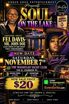 SOUL ON THE LAKE
