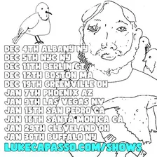 Luke Capasso Live in Berlin