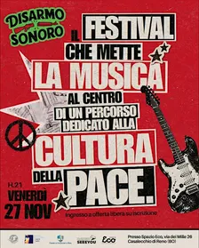 Disarmo sonoro - Selezione #4