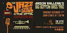 JASON VALLEAU'S BIG BOTTOM BASS TRIO