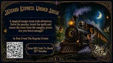 Wizard Express Under Siege