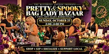 Pretty & Spooky Bag Lady Bazaar