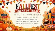 Community FallFest & Trunk or Treat