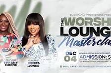 The Worship Lounge MasterClass