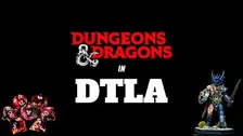 Socal D&D Presents Dungeons & Dragons One-Shot Adventures @ Clifton's DTLA