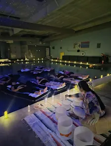 Water Sound Healing And Meditation