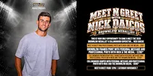 Meet N Greet with Nick Daicos in Truganina!