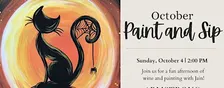 October Paint and Sip at Armstrong Valley Winery