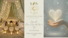 Sound Healing Ceremony - reclaim your energy