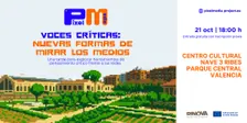 Voces críticas: nuevas formas de mirar los medios