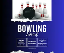 LIStrive Bowling Social